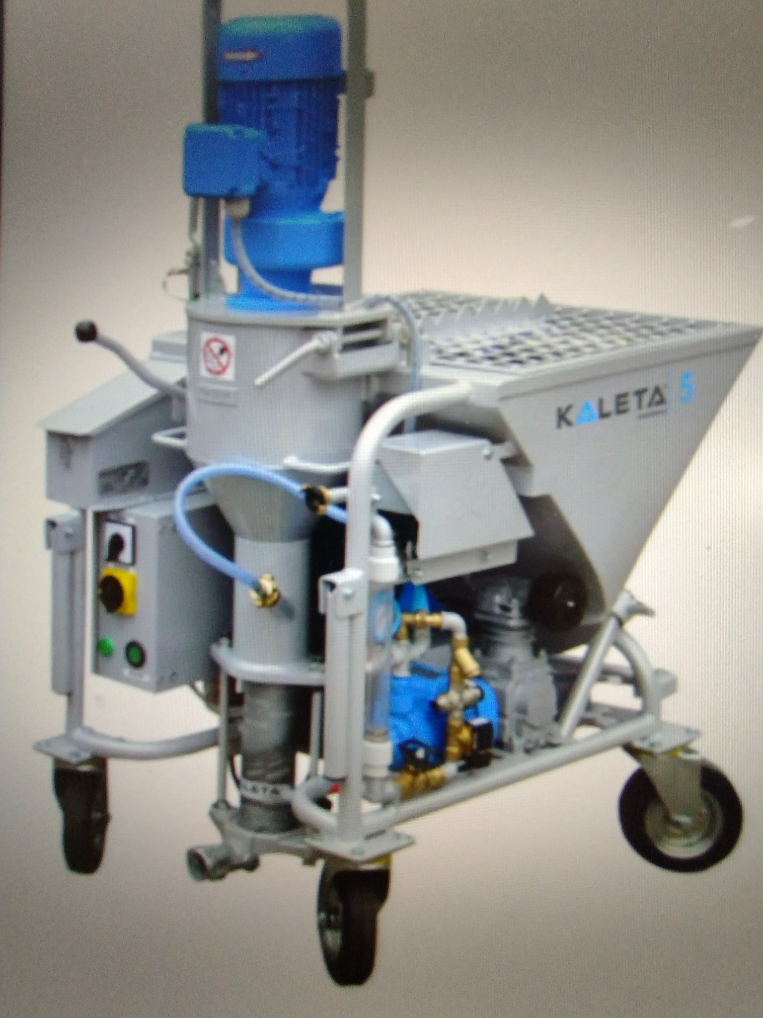 Tynki Maszynowe Gipsowe