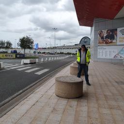 praca w Calais-Dover