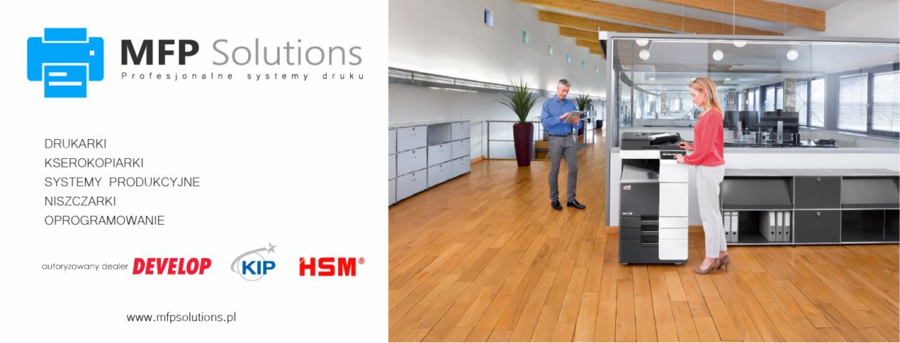 Wynajem urządzeń drukujących