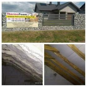 ThermoFoam - Ocieplanie Pianką PUR Jednorożec