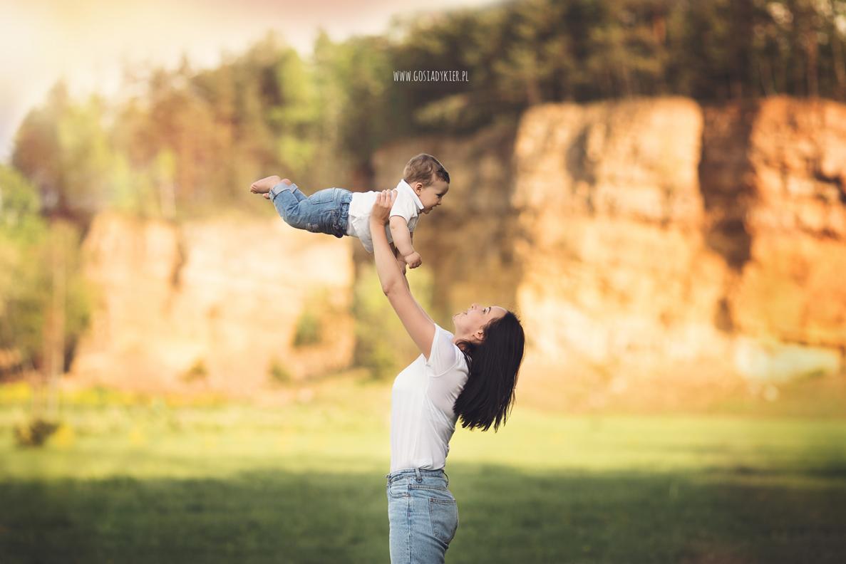 Sesja Rodzinna Plener