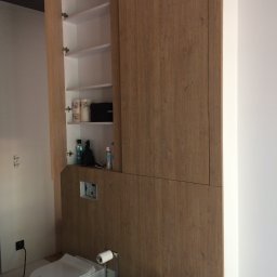 Szafy wnękowe Jaczów 2