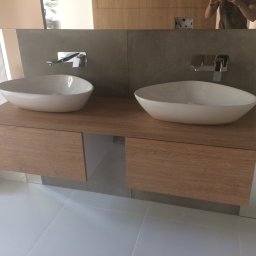 Szafy wnękowe Jaczów 4