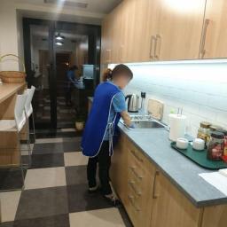 Sprzątanie mieszkań Warszawa 2