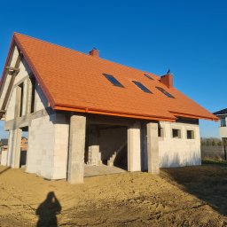 Montaż więźby dachowej Środa Śląska