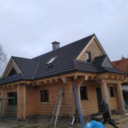 Norbert Kora - Malowanie Dachów Rostarzewo