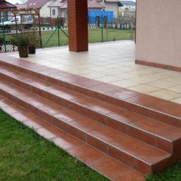 usługi kafelkarskie