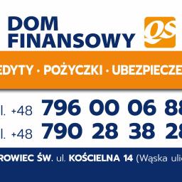 DOM FINANSOWY QS OSTROWIEC ŚWIĘTOKRZYSKI - Kredyt Bez BIK Ostrowiec Świętokrzyski