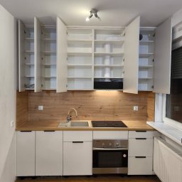 ERG INVESTMENTS Sp. z o.o. - Kuchnia w mieszkaniu na wynajem