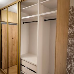 ERG INVESTMENTS Sp. z o.o. - Szafy na wymiar Nowy Tomyśl