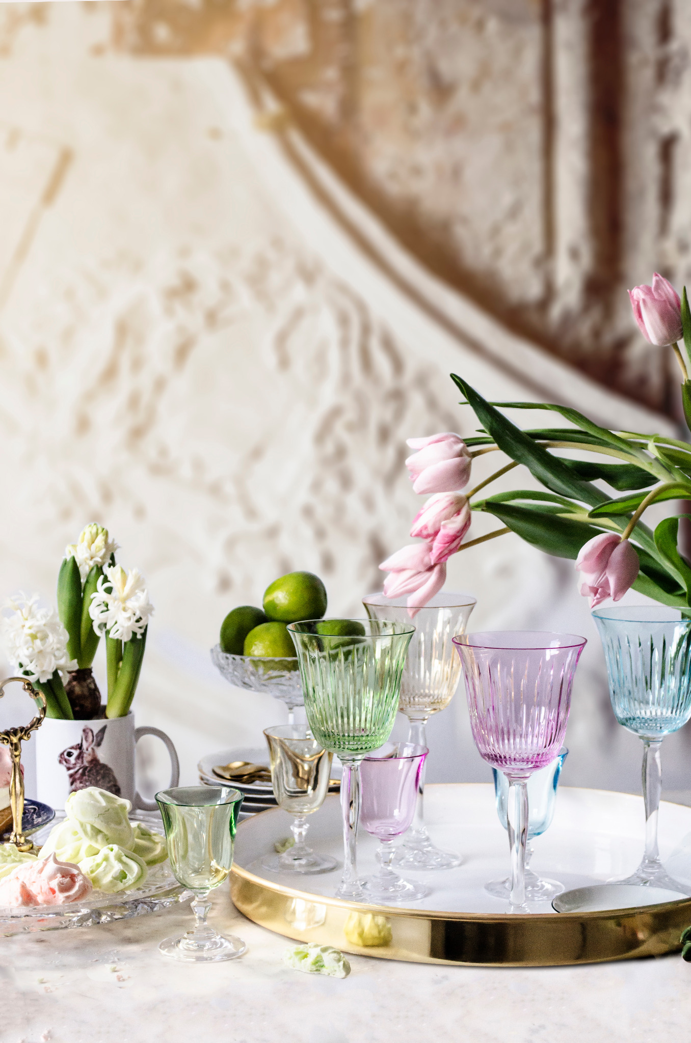 Huta Julia - zdjęcie kolekcji 'Fluo'