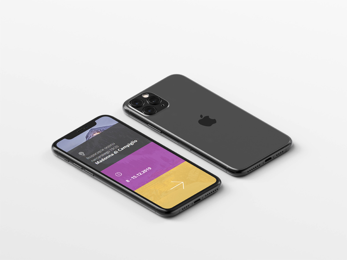 Nasze strony mają świetnie wyglądające wersje mobilne i są w 100% responsywne.