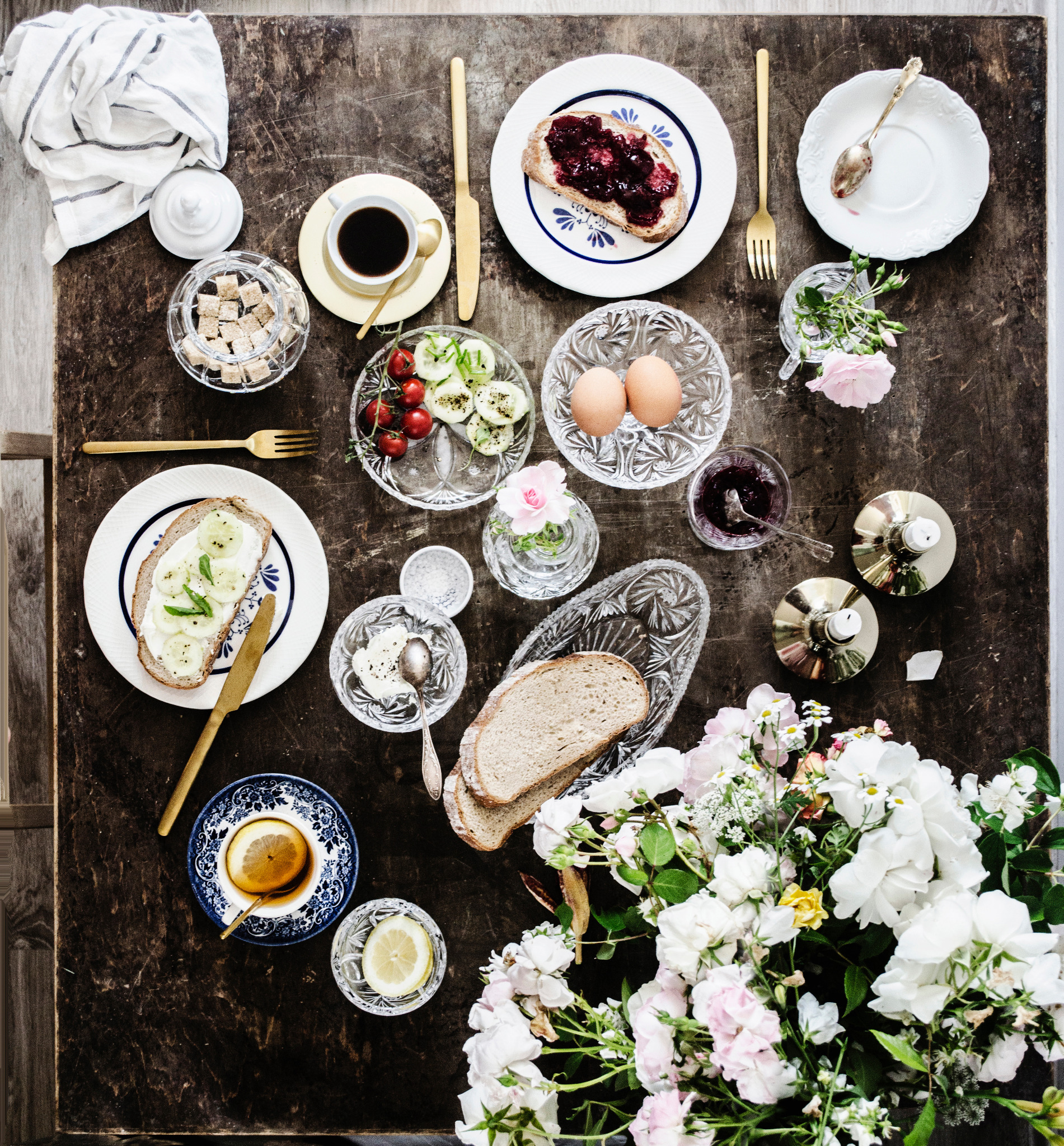 Huta Julia i Zara Home :)