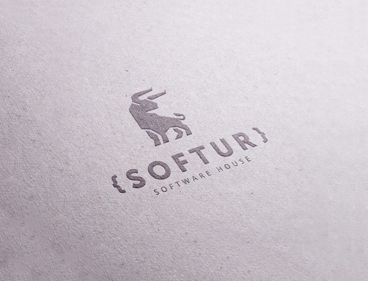 Logo z ciekawym sygnetem.