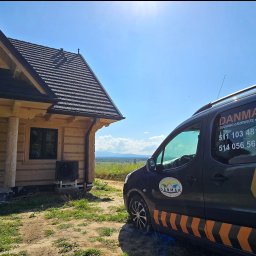 Odkurzacze centralne Nowy Targ