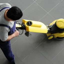 Czyszczenie posadzek