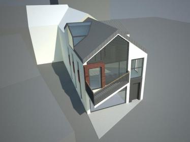 Atelier Architekta - Adaptacja projektów Kościerzyna