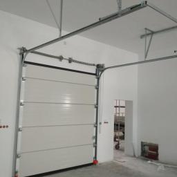 Bramy garażowe Lubartów 3