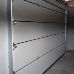 Bramy garażowe Lubartów 4