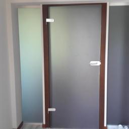 Glassman - Drzwi szklane