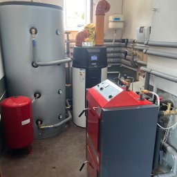 Kompleksowe wykonanie instalacji grzewczych Niechłód 4