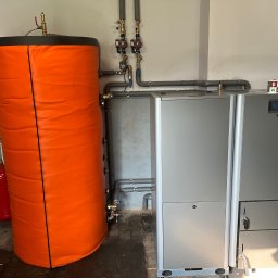 Kompleksowe wykonanie instalacji grzewczych Niechłód 3