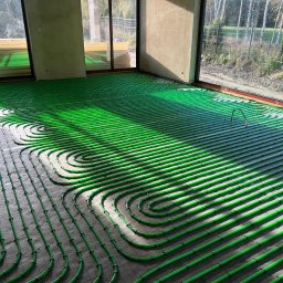 Kompleksowe wykonanie instalacji grzewczych Niechłód 1