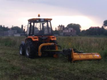 TABU II - Prace działkowe Trąbki Wielkie