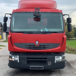 Usługi komunalne Brzeziny 2