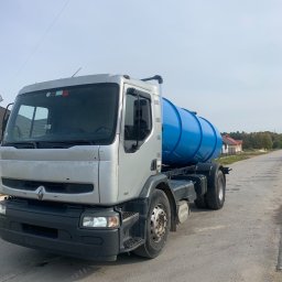 Usługi komunalne Brzeziny 3