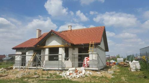 DACH - DK Konstrukcje i pokrycia dachowe Dawid Karwowski - Montaż więźby dachowej Świdnica