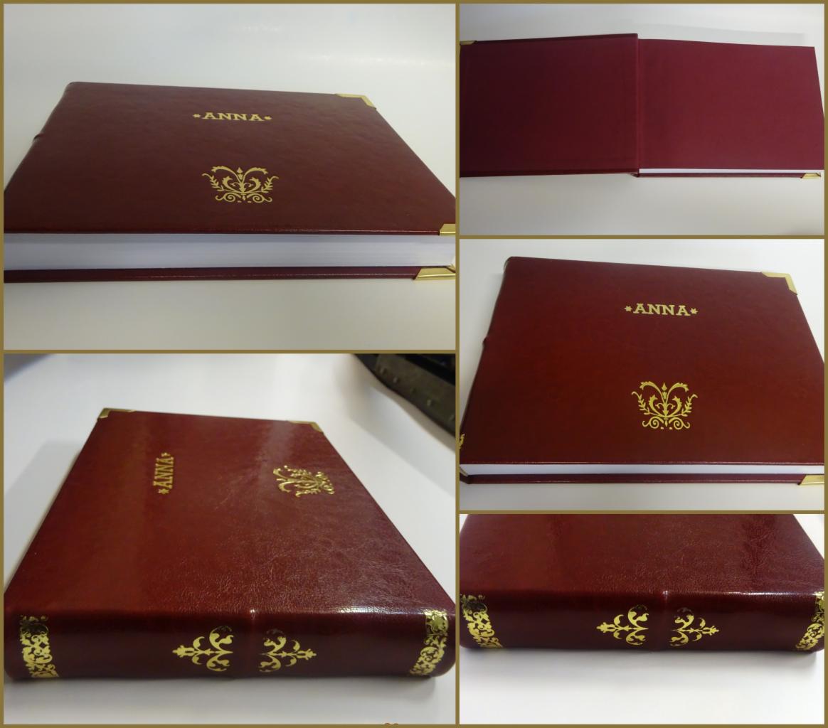 Pamiętnik personalizowany