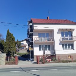 DOCIEPLENIA - REMONTY STANISŁAW OLEKSY - Dobre Kominki Elektryczne Wadowice