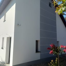 Ocieplanie elewacji Wadowice 4