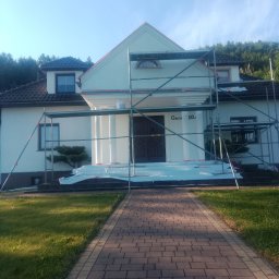 DOCIEPLENIA - REMONTY STANISŁAW OLEKSY - Pierwszorzędne Tynki Mechaniczne Wadowice