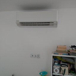 Klimatyzacja do domu Rączna 3