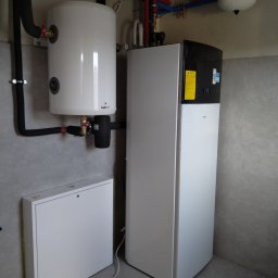 Klimatyzacja do domu Rączna 2