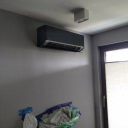 Klimatyzacja do domu Rączna 1