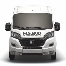 M.S.BUD - Zadaszenia, wiaty i pergole Gliwice