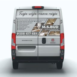 M.S.BUD - Remonty kuchni Gliwice