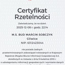 M.S.BUD - Kominki Gliwice