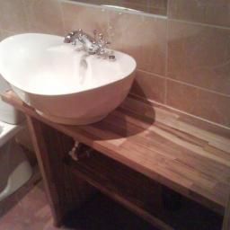 glazura remonty lazienek