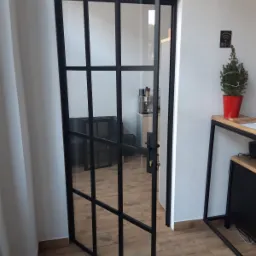 Wykonujemy STALOWE Drzwi i okna wewnętrzne oraz zewnętrzne