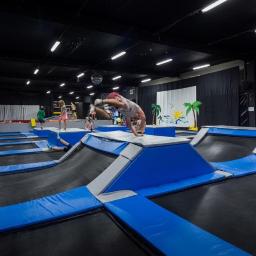 Skokoloco Park Trampolin - Malowanie Twarzy Zielona Góra