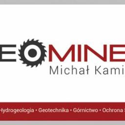 GEOMINER Michał Kamiński - Badanie Geologiczne Wrocław