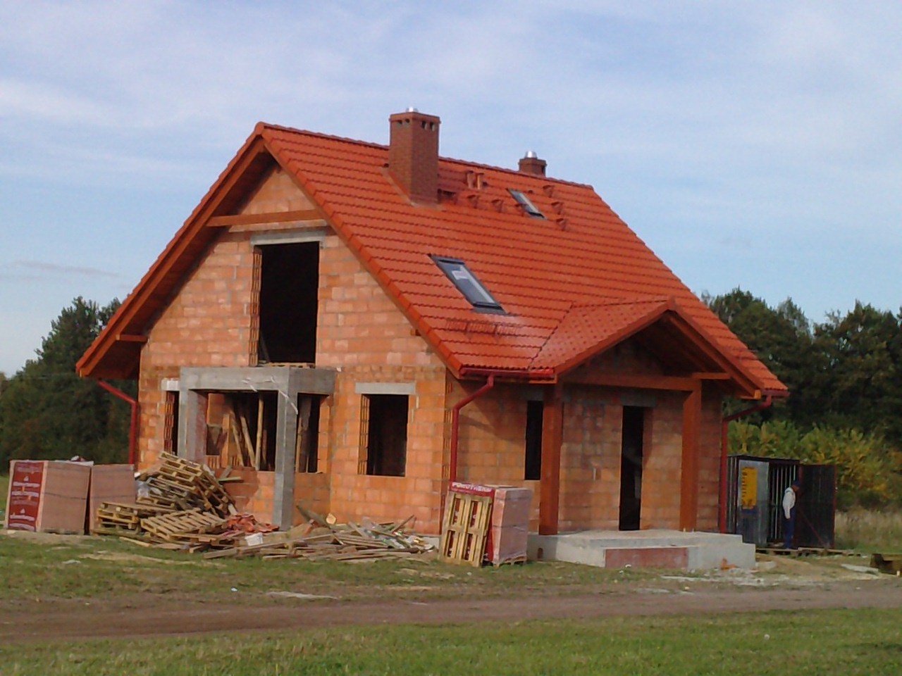 Dekarstwo Cieśielstwo Kompleksowe wykonanie dachów !!!!