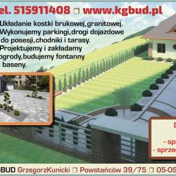 KGBUD - Profesjonalna Firma Brukarska Piaseczno