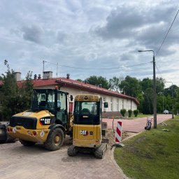 KGBUD - Profesjonalne Układanie Bruku w Wołominie