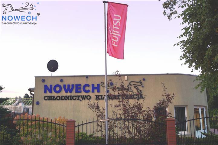 Klimatyzacja Nowech