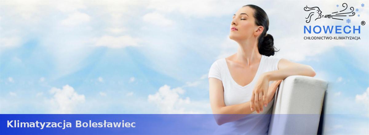 Klimatyzacja Bolesławiec